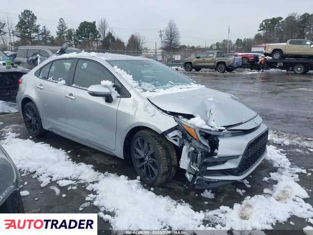 Toyota Corolla 2026 1