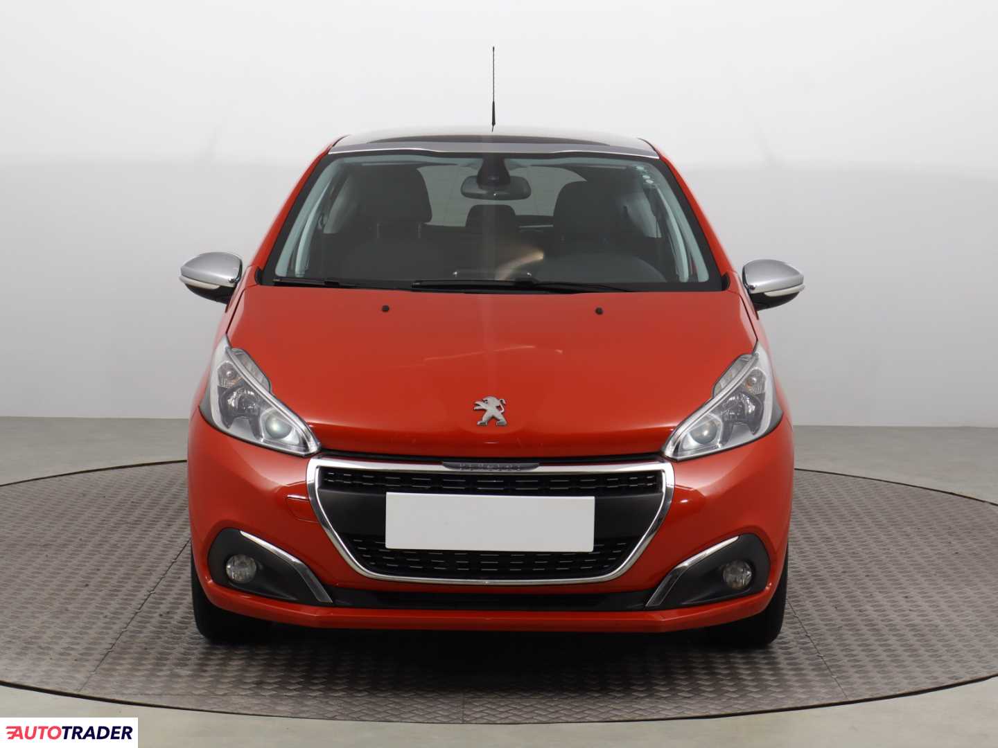 Peugeot 208 2017 1.2 80 KM