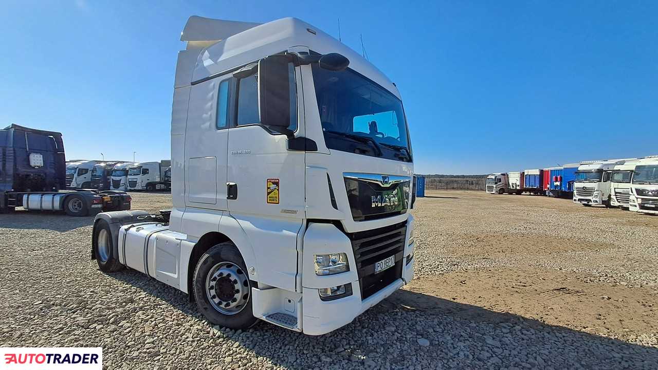 Man tgx Man tgx