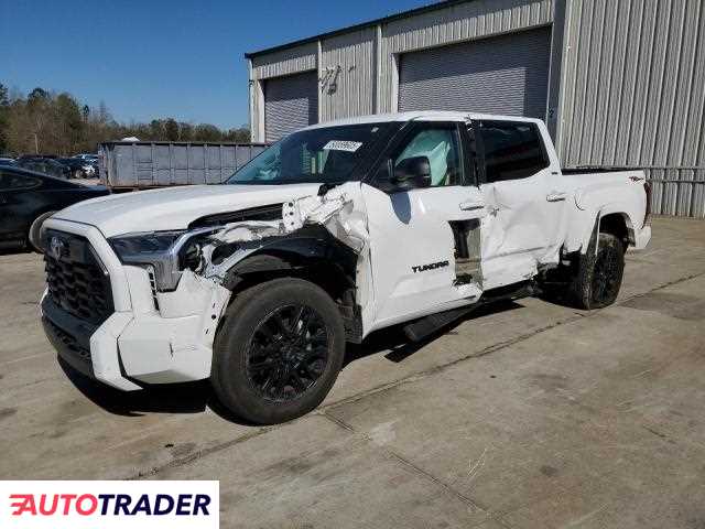 Toyota Tundra 2024 3 Toyota Tundra 2024 3