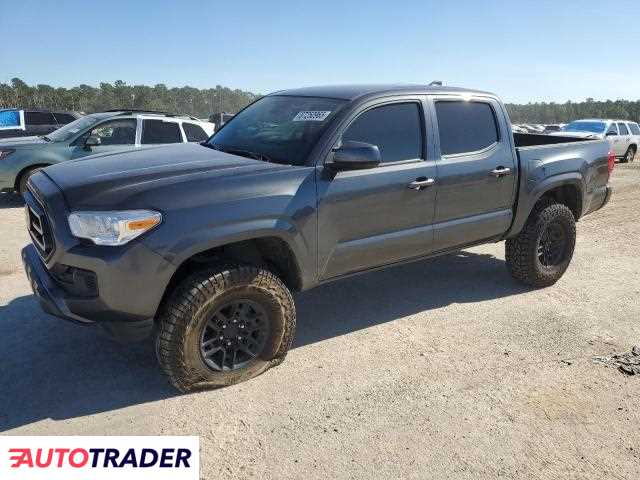 Toyota Tacoma 2023 3