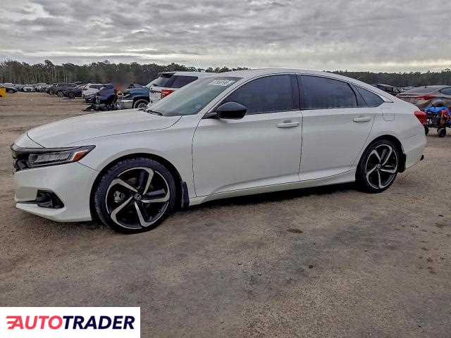 Honda Accord 2021 2