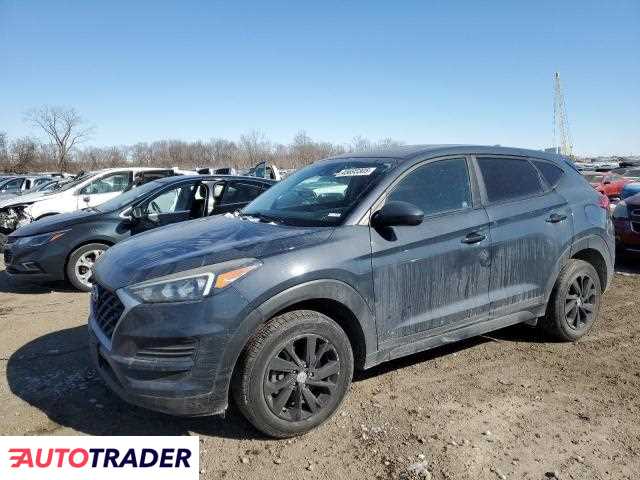 Hyundai Tucson 2019 2