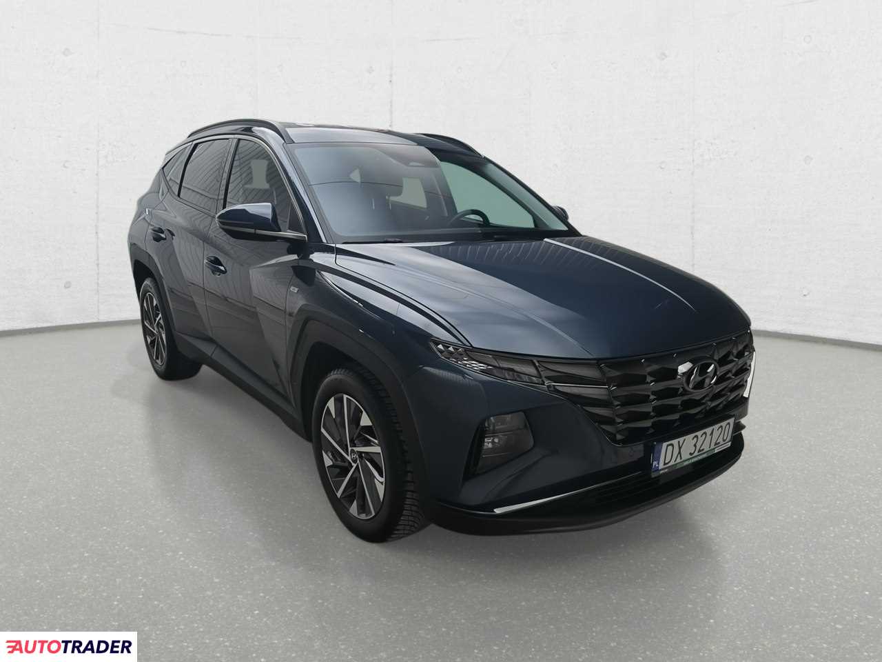 Hyundai Tucson 2024 1.6 149 KM Hyundai Tucson 2024 1.6 149 KM