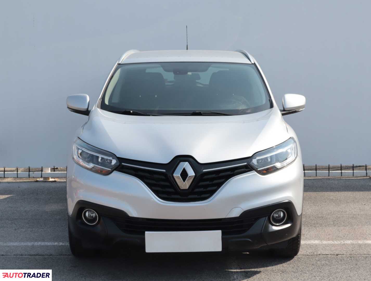 Renault Kadjar 2015 1.2 128 KM