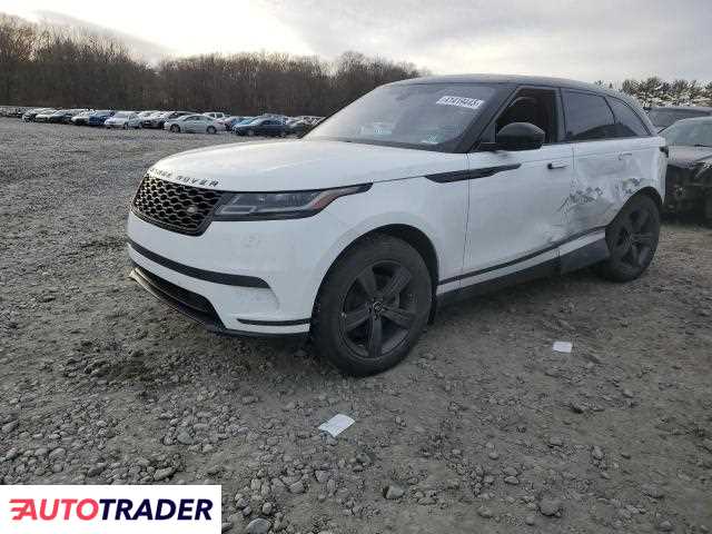 Land Rover Range Rover 2.0 benzyna 2019r. (WINDSOR)