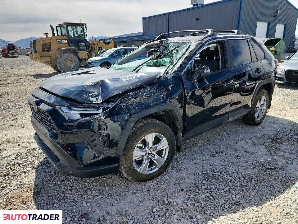 Toyota Pozostałe 2025 2