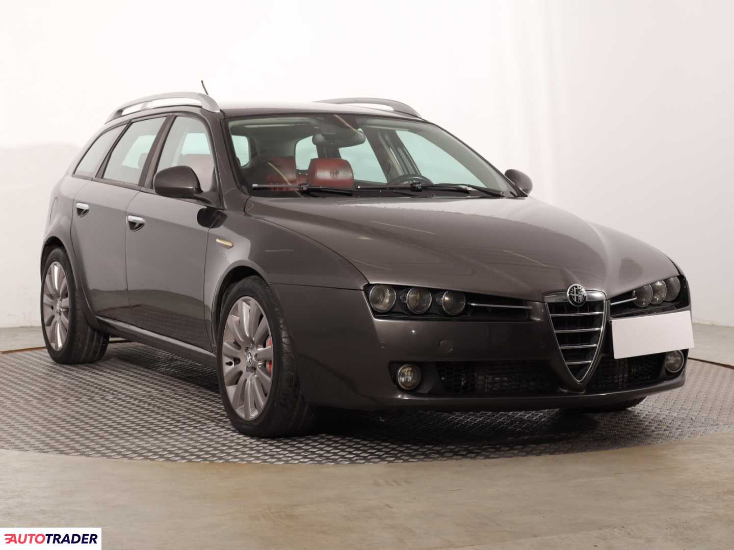 Alfa Romeo 159 2007 2.4 206 KM