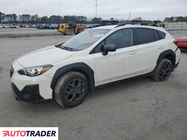 Subaru Pozostałe 2021 2 Subaru Pozostałe 2021 2