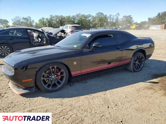 Dodge Challenger 2021 6