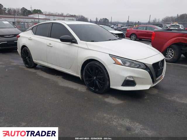 Nissan Altima 2020 2