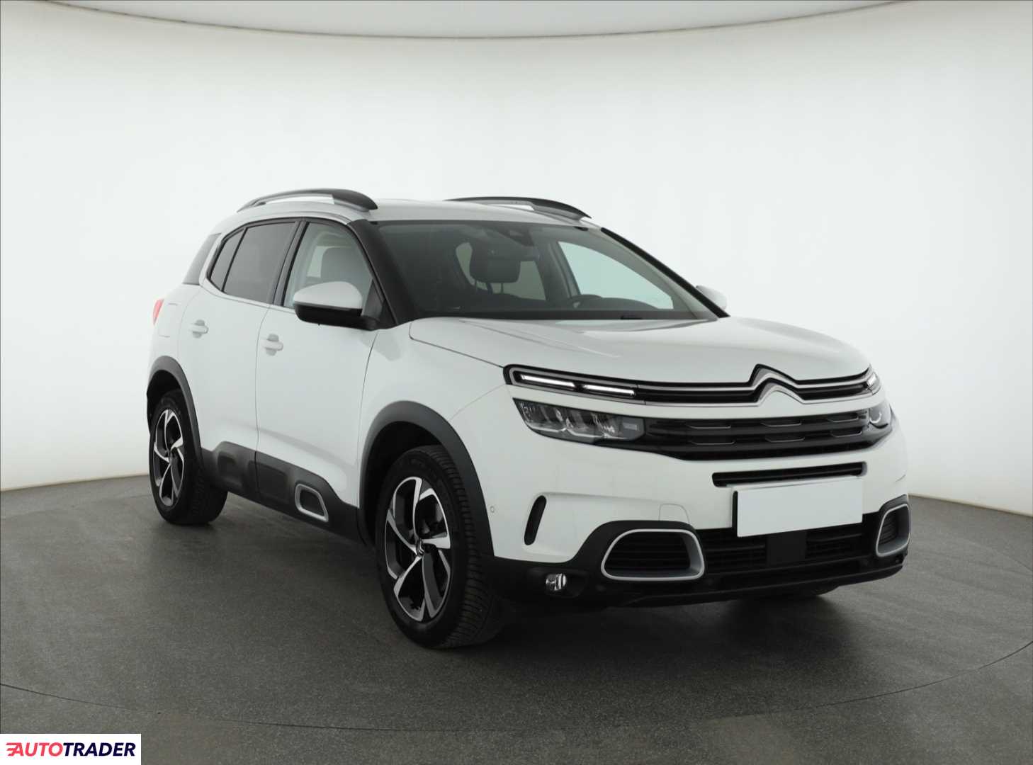 Citroen C5 2022 1.2 128 KM