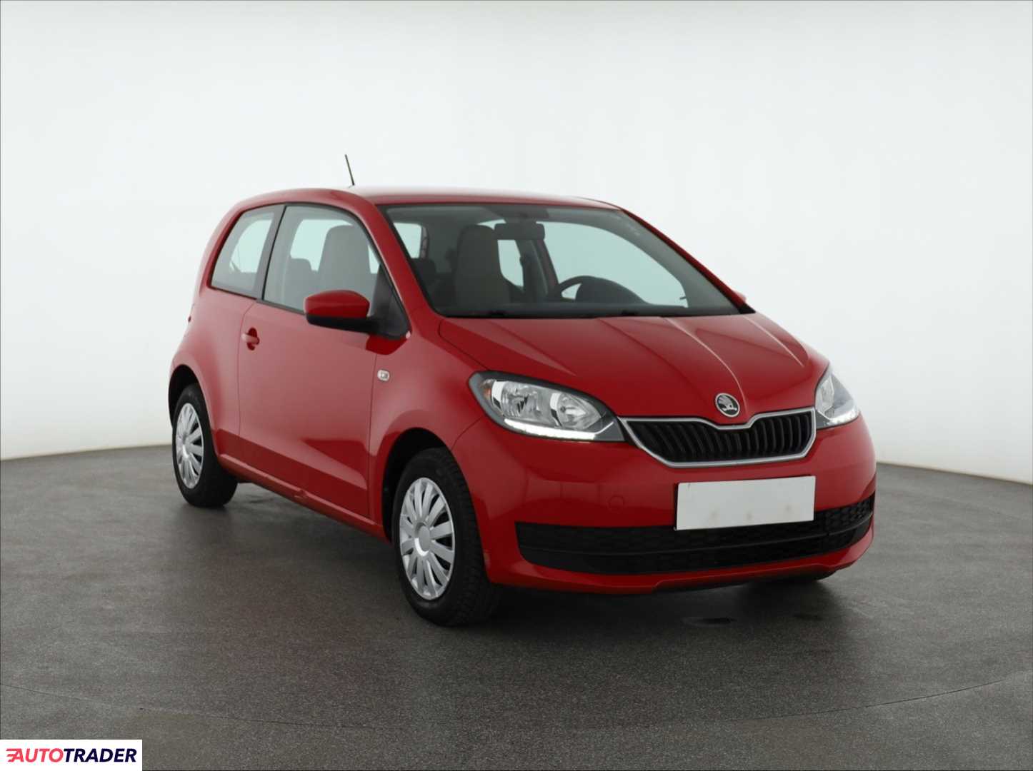 Skoda Citigo 2017 1.0 59 KM Skoda Citigo 2017 1.0 59 KM