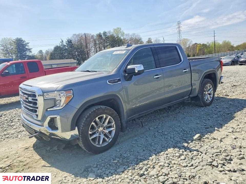 GMC Sierra 2021 5