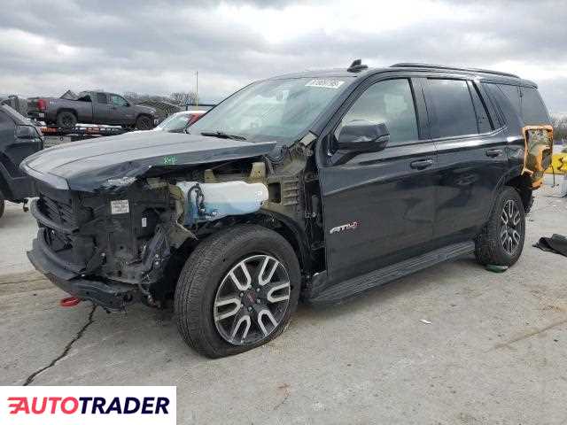 GMC Yukon 2021 5
