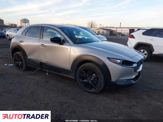 Mazda CX-30 2024 2