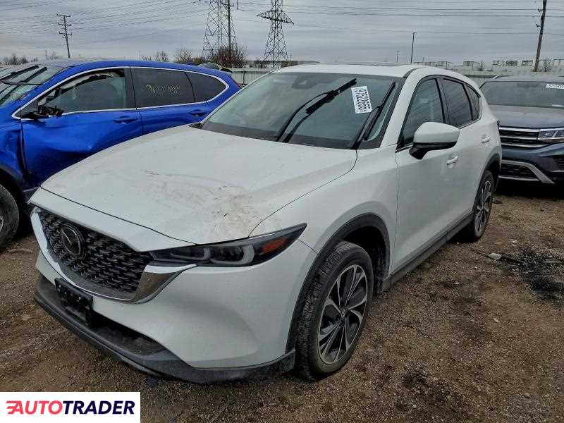 Mazda CX-5 2023 2
