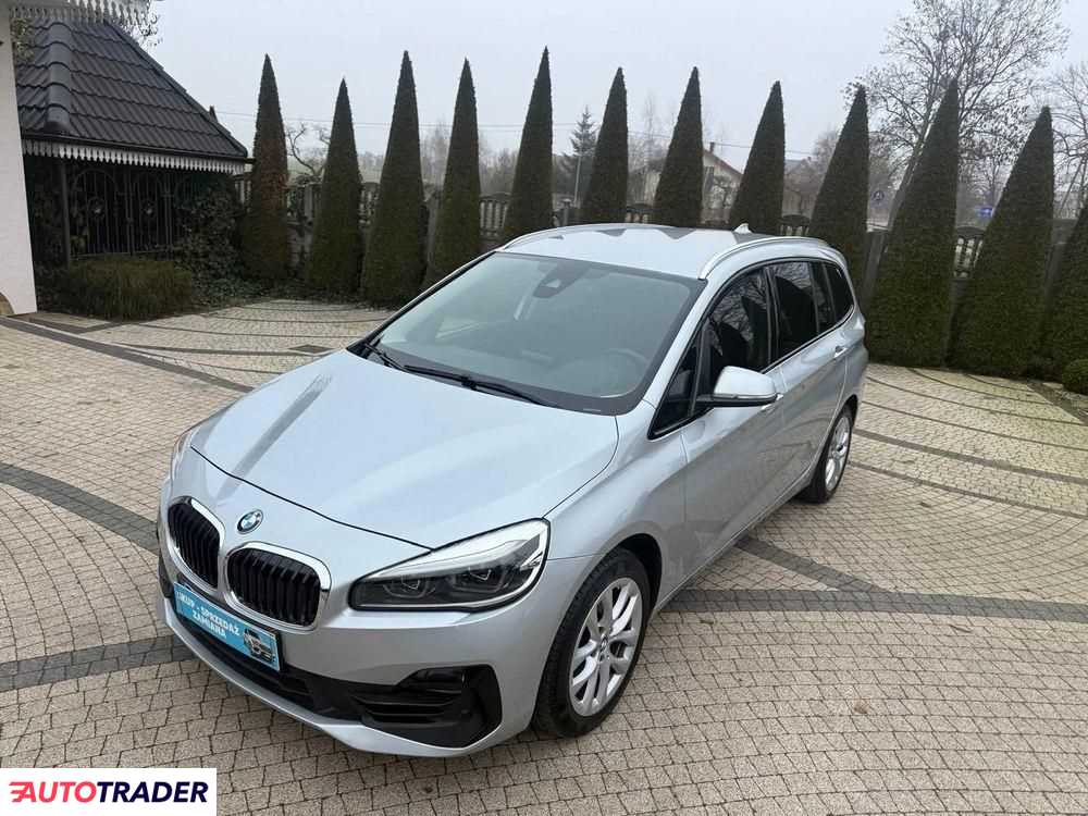 BMW 218 2019 1.5 116 KM