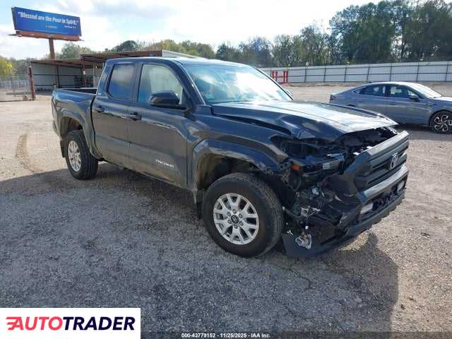 Toyota Tacoma 2025 2