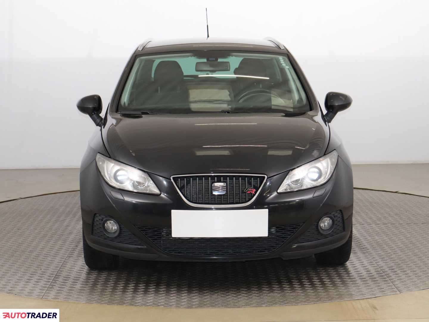 Seat Ibiza 2011 1.2 103 KM