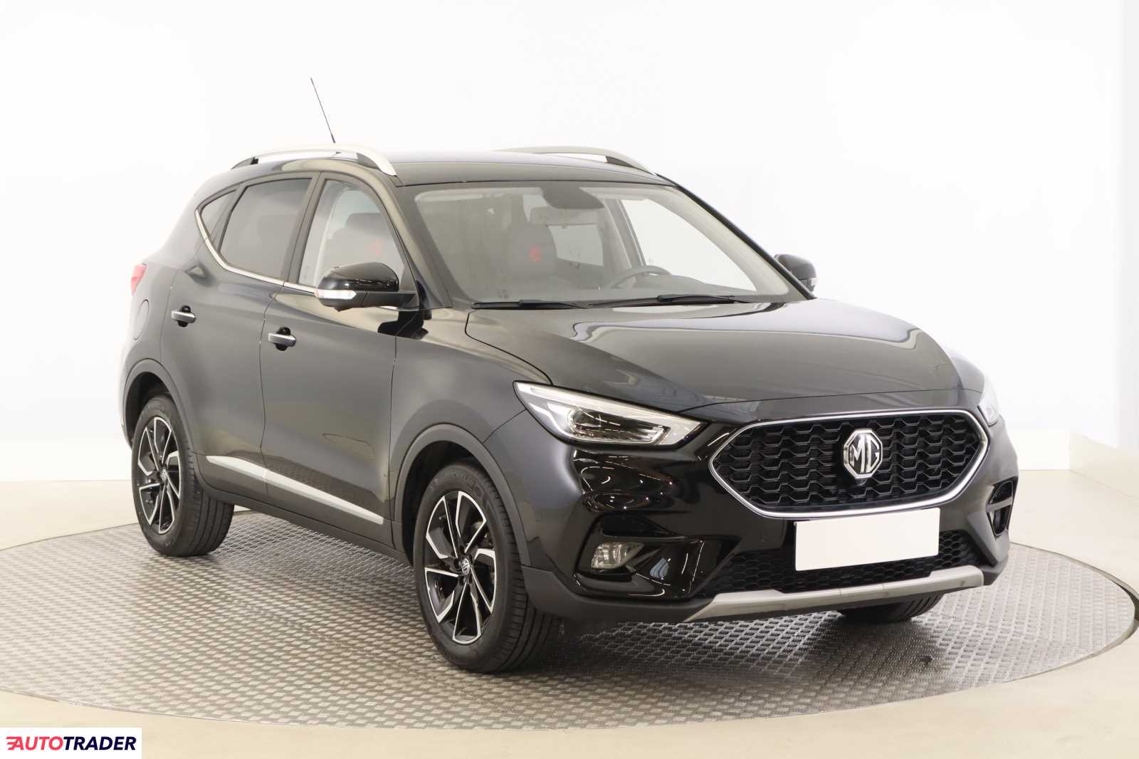 MG ZS 2022 1.5 104 KM