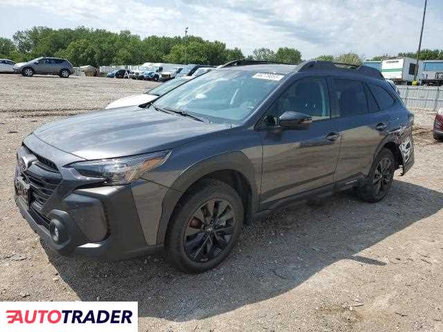 Subaru Outback 2023 2