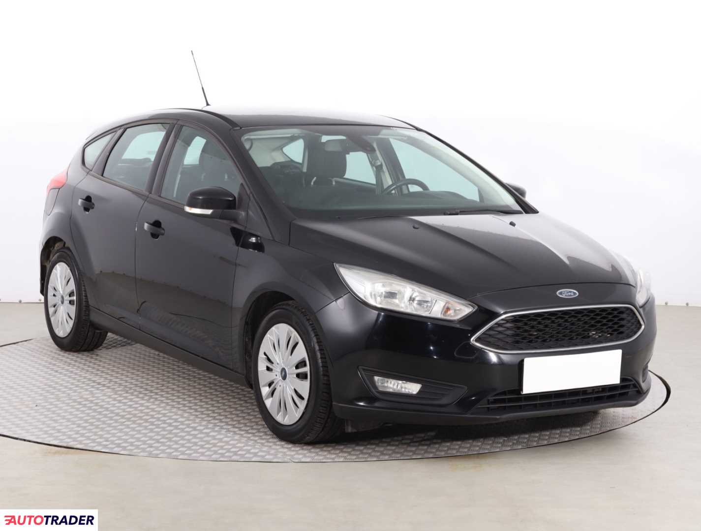 Ford Focus 2017 1.5 118 KM Ford Focus 2017 1.5 118 KM