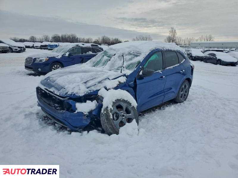 Ford Escape 2023 1