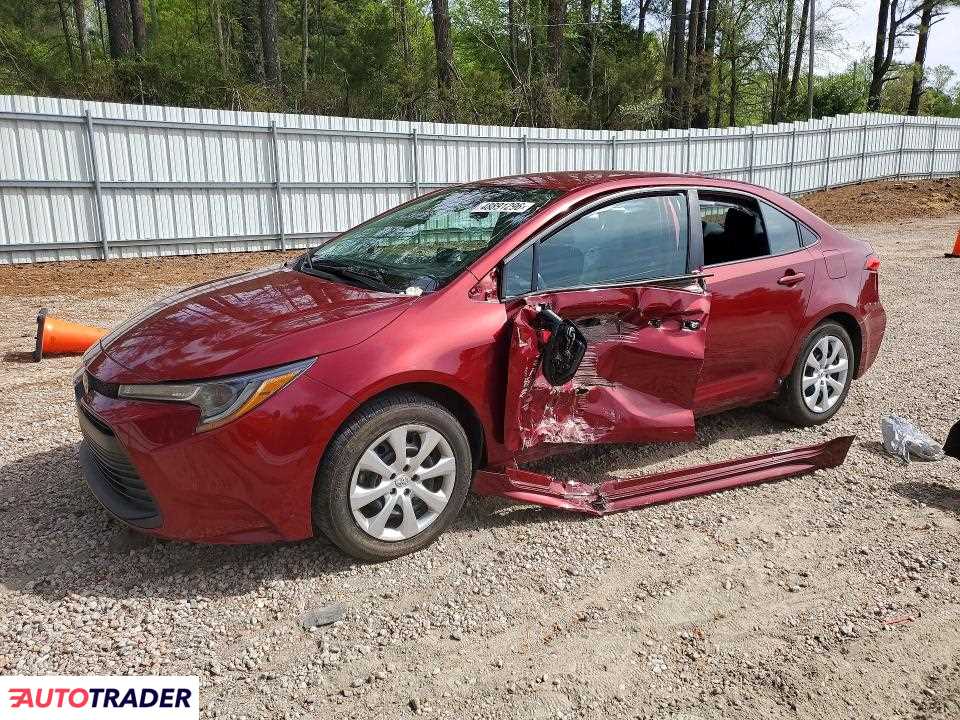 Toyota Corolla 2023 2
