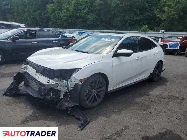 Honda Civic 2021 1 Honda Civic 2021 1