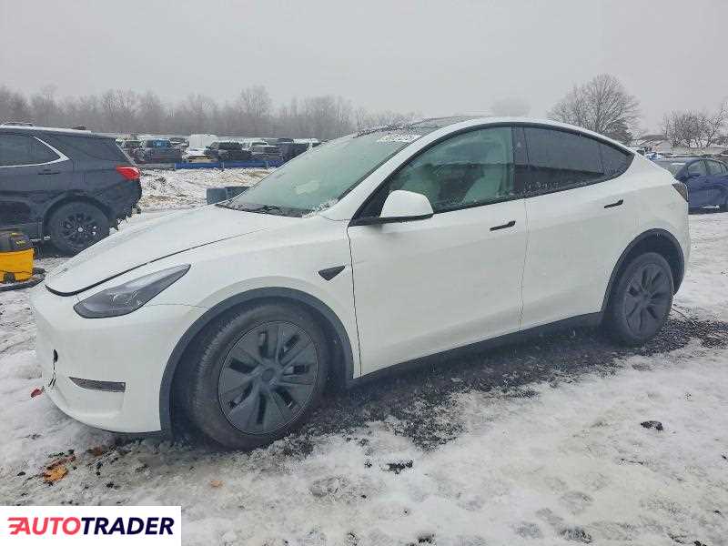 Tesla Model Y 2024