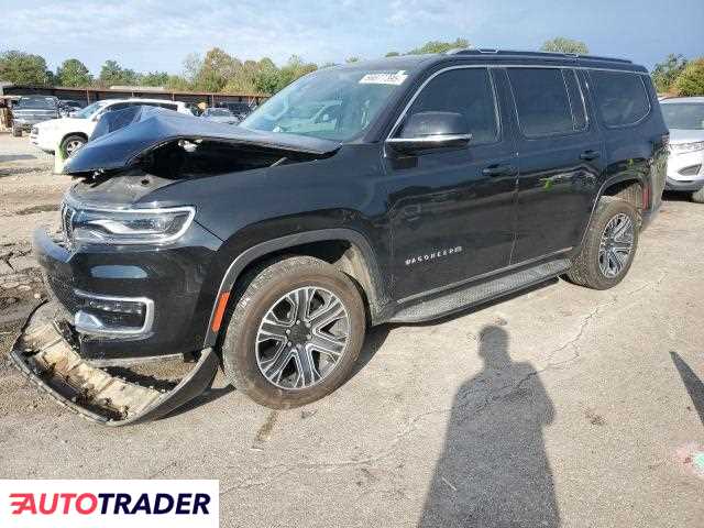 Jeep Wagoneer 2022 5