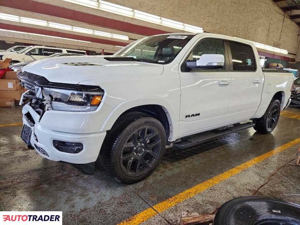 Dodge Ram 2020 5