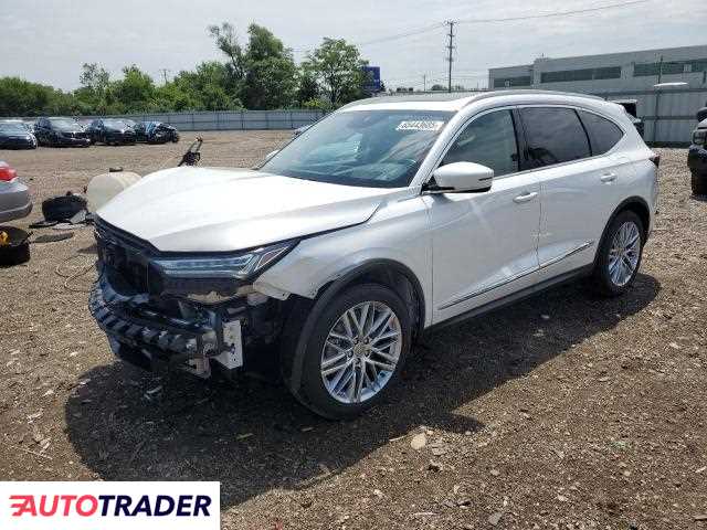 Acura MDX 2023 3 Acura MDX 2023 3