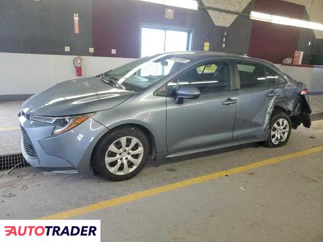 Toyota Corolla 2021 1