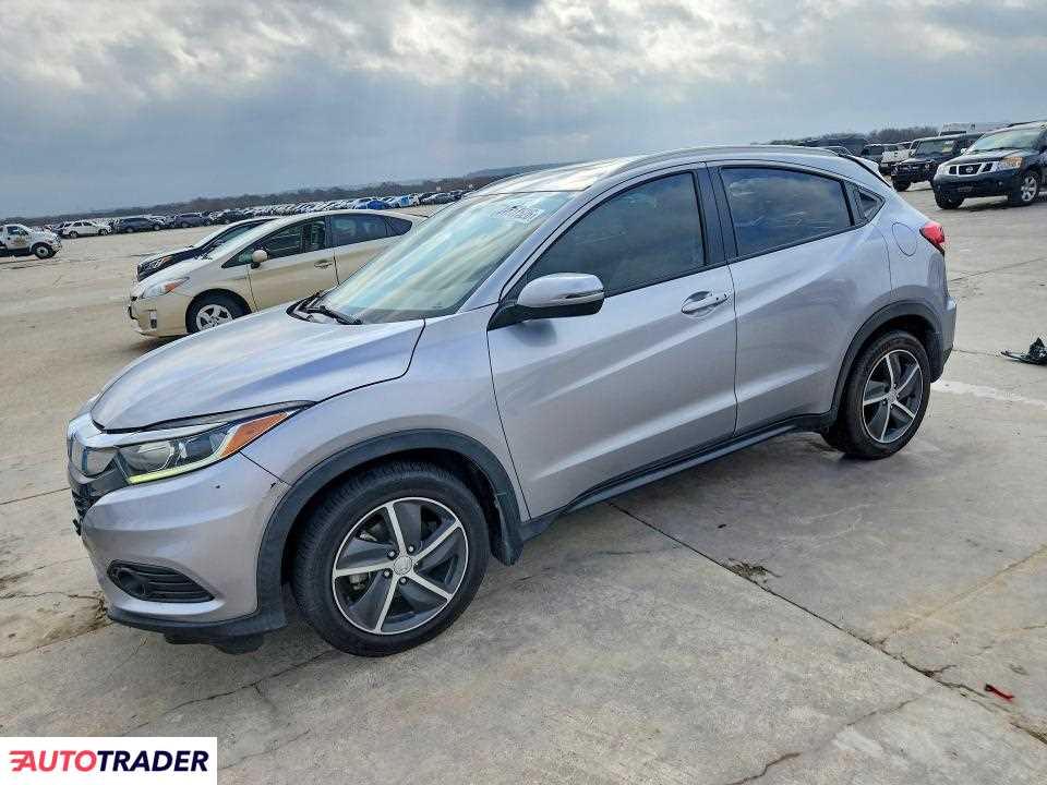 Honda HR-V 2022 1