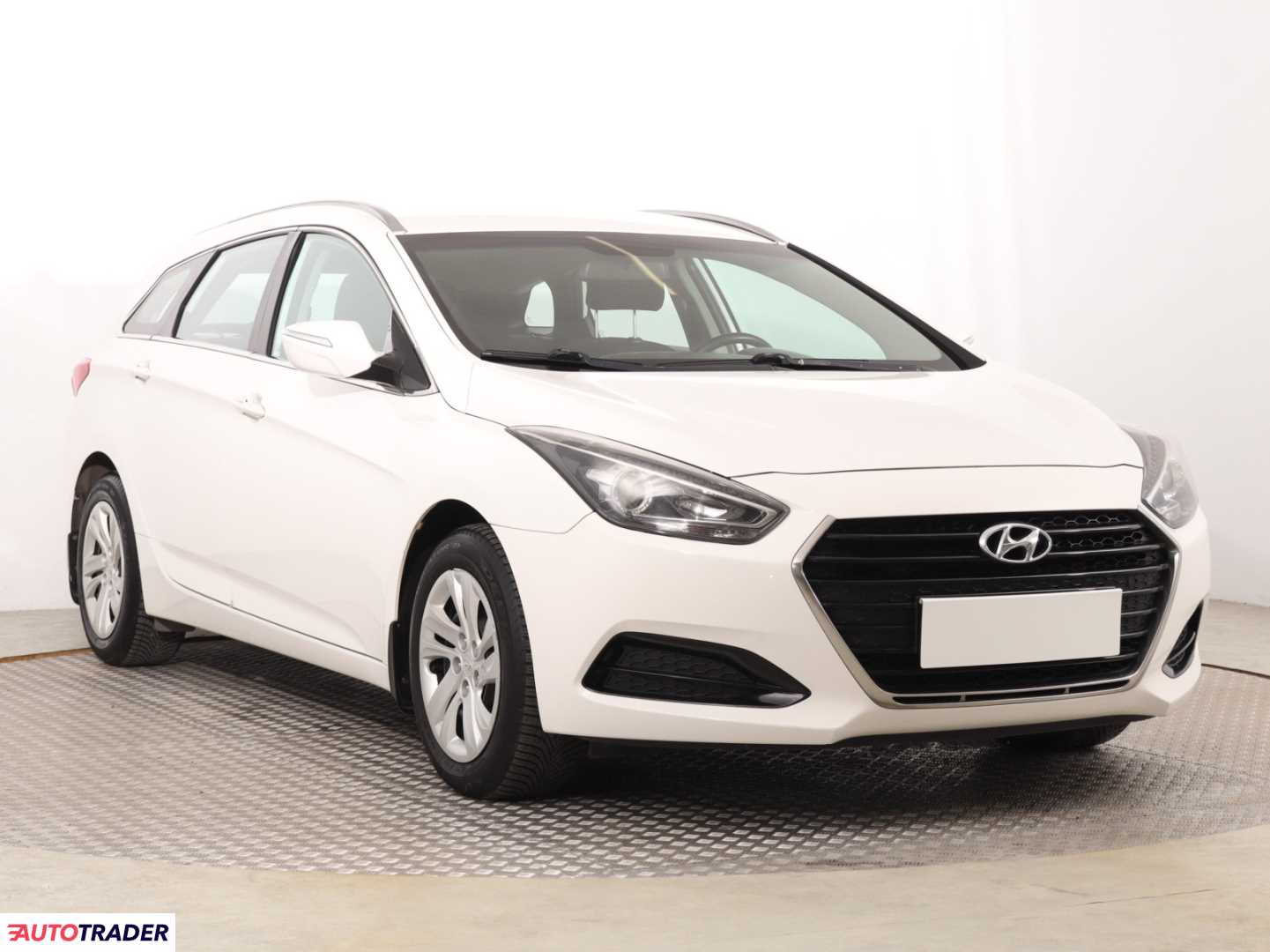 Hyundai i40 2016 1.7 113 KM