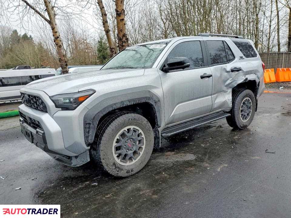 Toyota Pozostałe 2025 2