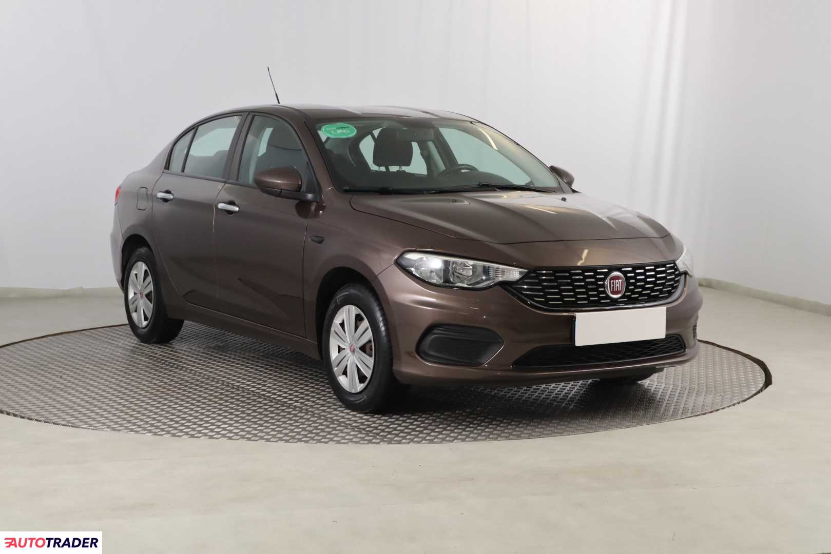 Fiat Tipo 2017 1.4 93 KM Fiat Tipo 2017 1.4 93 KM