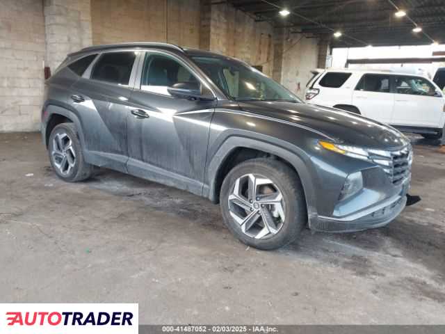 Hyundai Tucson 2023 2 Hyundai Tucson 2023 2