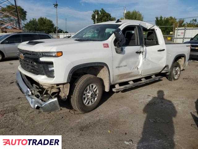Chevrolet Silverado 2024 6