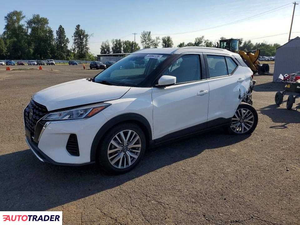 Nissan Pozostałe 2021 1