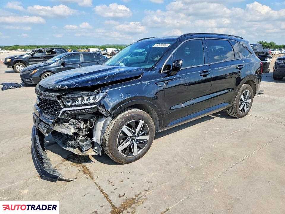Kia Sorento 2021 2