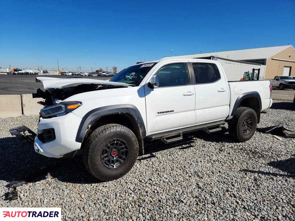 Toyota Tacoma 2023 3