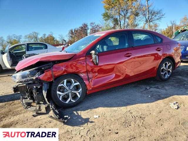 Kia Pozostałe 2021 2