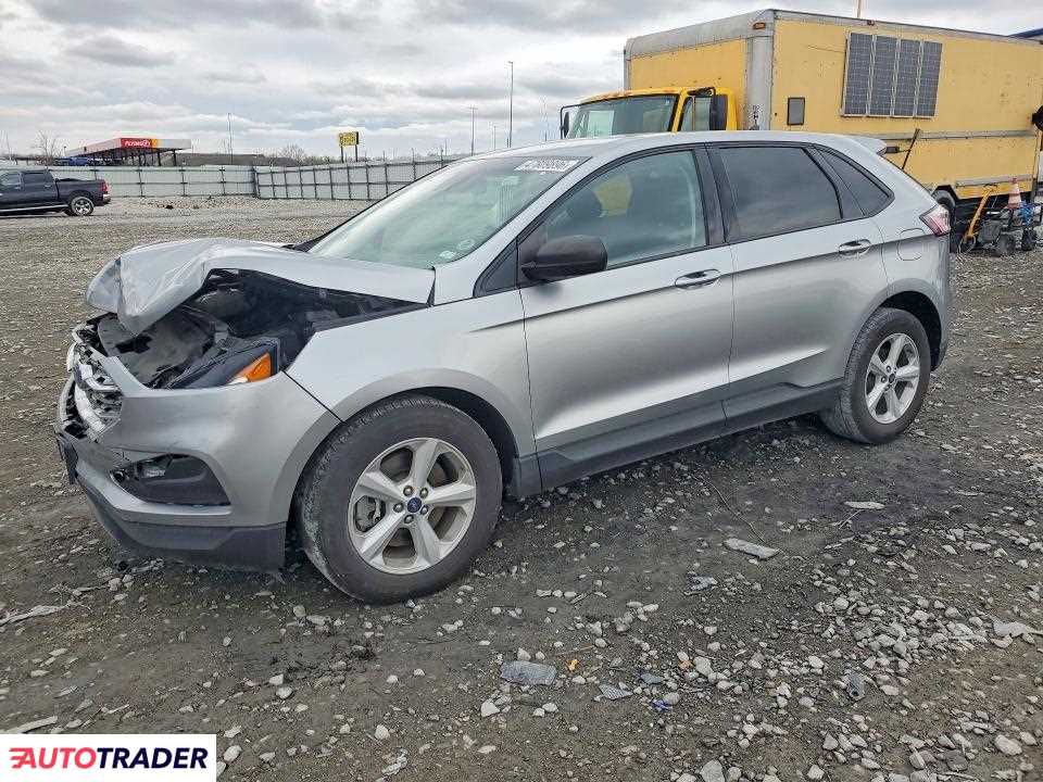 Ford Edge 2020 2