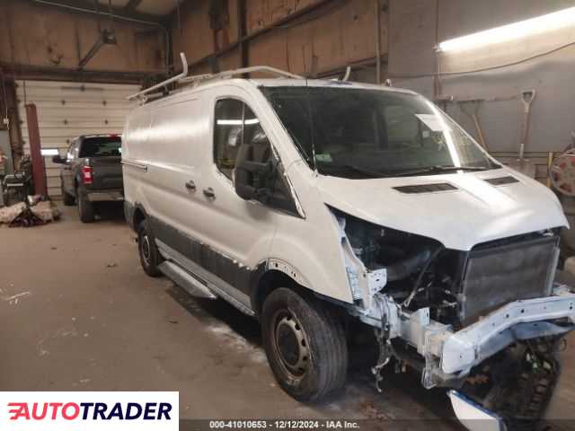 Ford Transit 2020 3 Ford Transit 2020 3