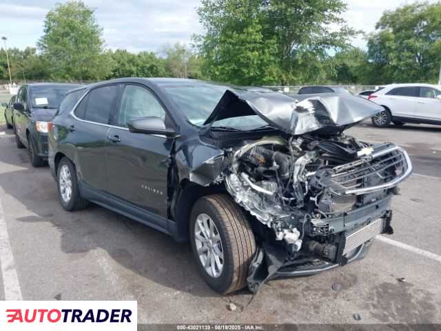 Chevrolet Equinox 2019 1 Chevrolet Equinox 2019 1