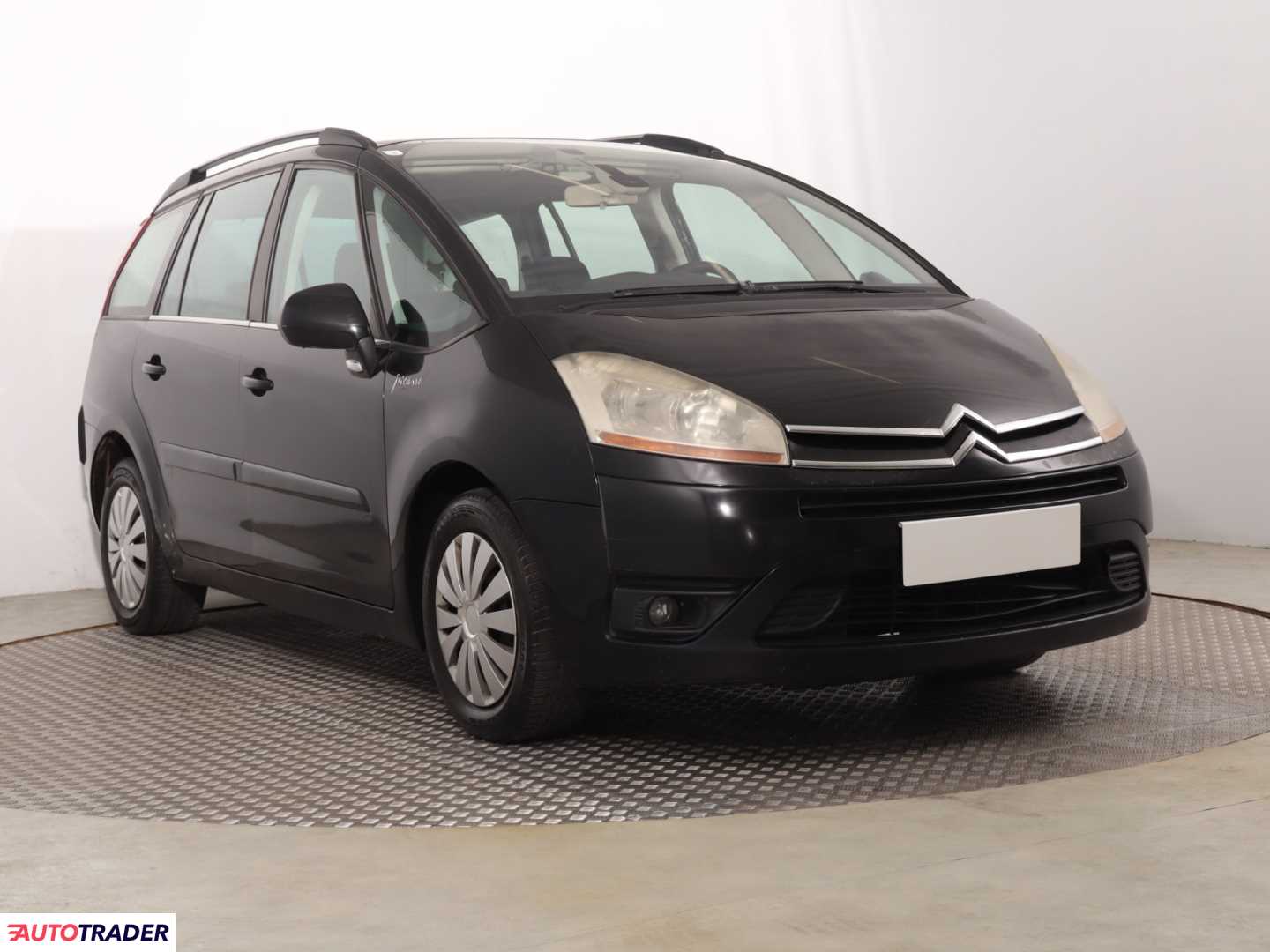 Citroen C4 Grand Picasso 2007 1.6 107 KM