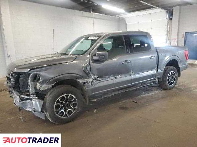Ford Pozostałe 2023 5 Ford Pozostałe 2023 5